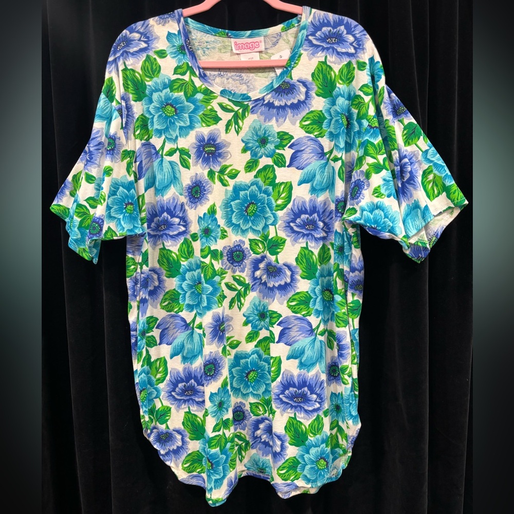 Image Floral Tunic